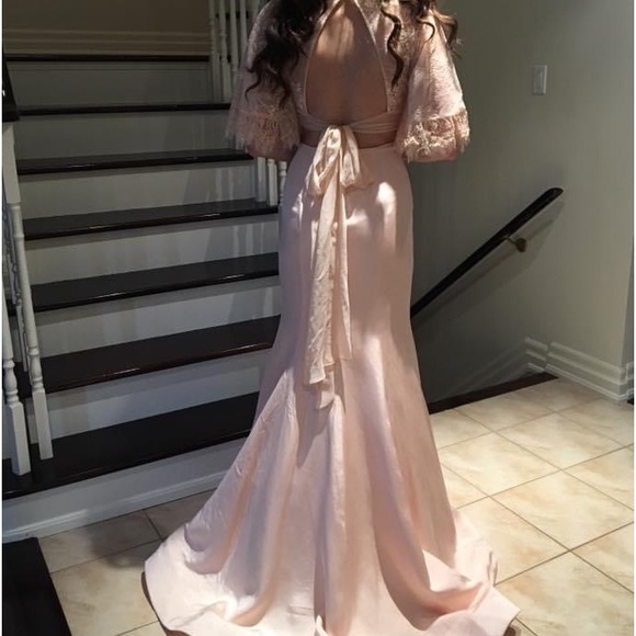 Sheri Hill - Prom Dress - Picture 2 of 2